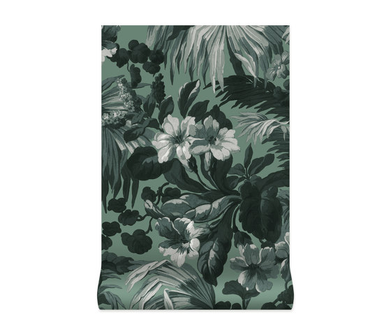 LIMERENCE Wallpaper - Fern | Wandbeläge / Tapeten | House of Hackney