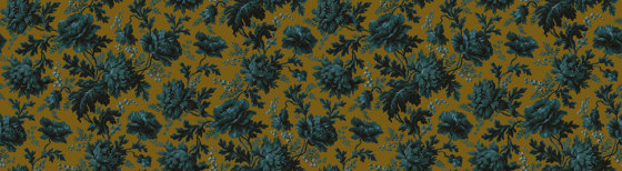OPIA Wallpaper - Bronze by House of Hackney | Wall coverings / wallpapers