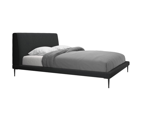 Arlington Bed, mattress at additional cost ARW8 | Beds | BoConcept