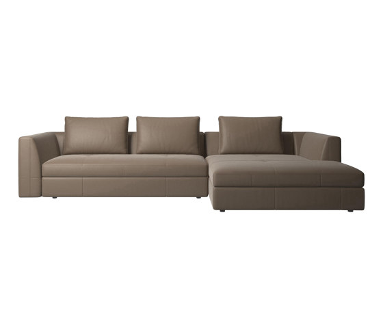 Bergamo sofa with resting unit | Canapés | BoConcept