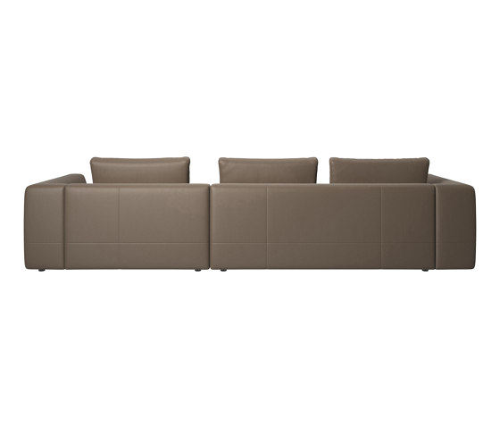 Bergamo sofa with resting unit | Sofás | BoConcept