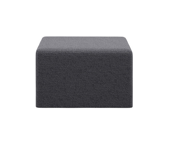 Xtra pouffe with sleeping function | Poufs | BoConcept