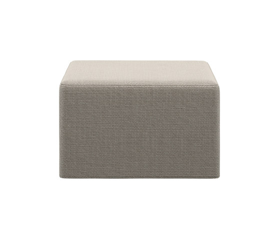 Xtra pouffe with sleeping function | Poufs | BoConcept