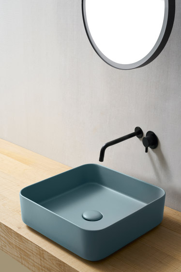Shui Comfort on top bowl | Wash basins | Ceramica Cielo