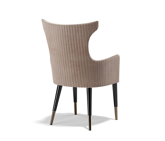 Beverly Chair with Arms | Chaises | Capital