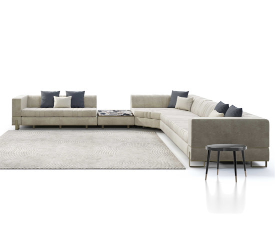 Grand Modular Sofa | Canapés | Capital
