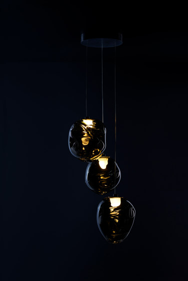 Of Movement and Material Black | Suspended lights | ANALOG
