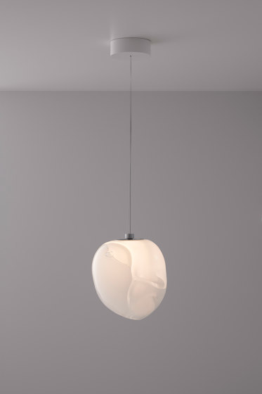 Of Movement and Material White | Suspended lights | ANALOG