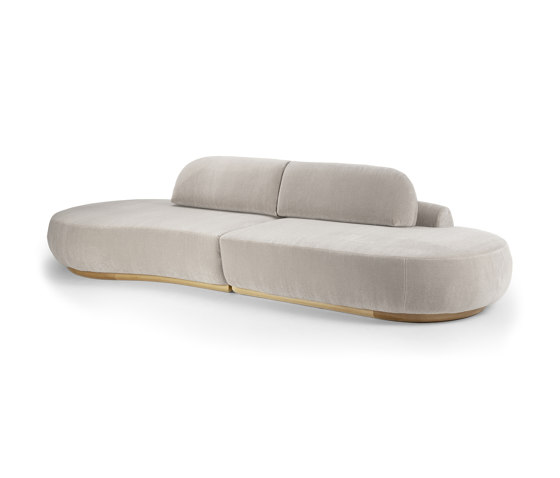 Naked modular couch | Sofás | Mambo Unlimited Ideas