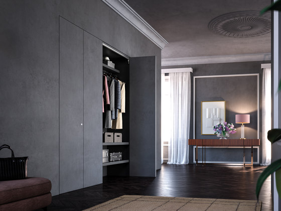 ECLISSE Syntesis Areo | Portes d'armoire | ECLISSE