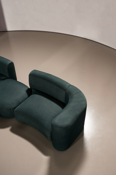 CLARA Modular Sofa | Canapés | Baxter