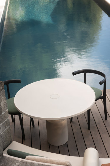 PILAR Small Table | Coffee tables | Baxter