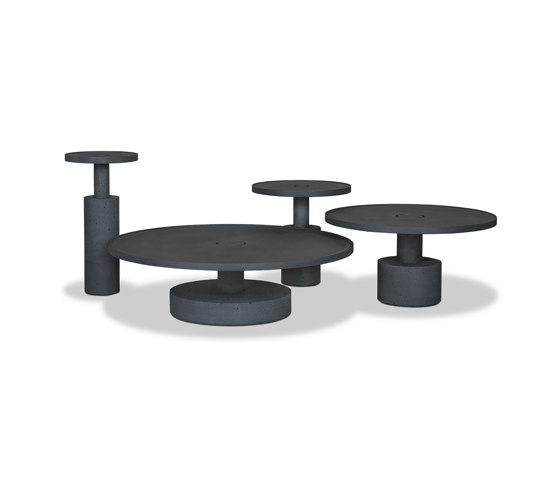 PILAR Small Table | Coffee tables | Baxter