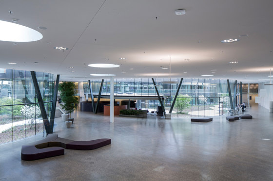 NORTEC | Sound absorbing flooring systems | Lindner Group