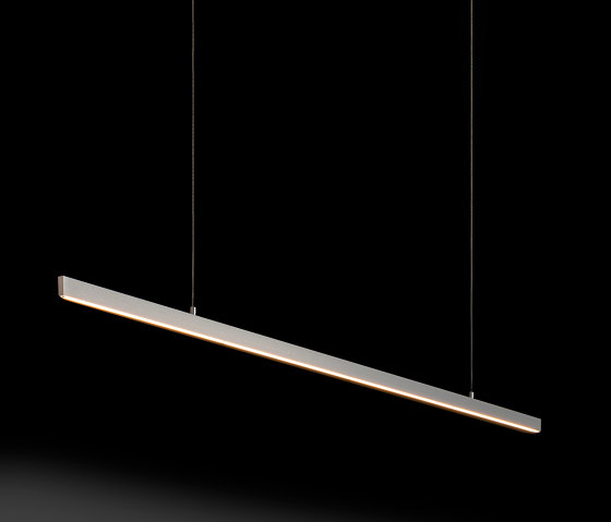 Jamaton Line | Line-On 1500 | Suspended lights | Klaus Sigllicht