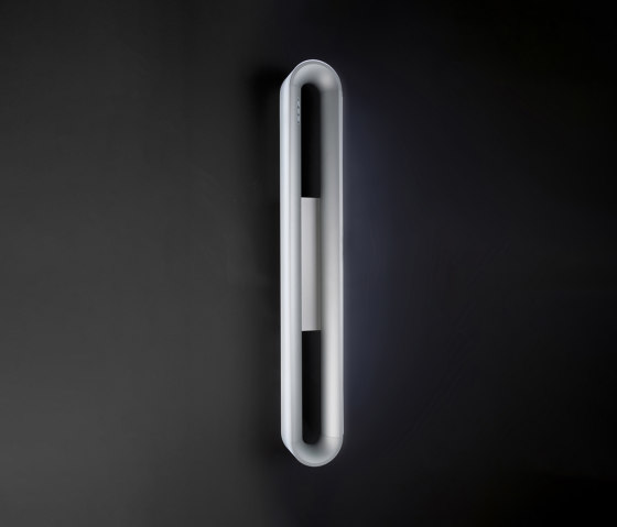 Loop Line | Loop W 1500 white light | Wall lights | Klaus Sigllicht