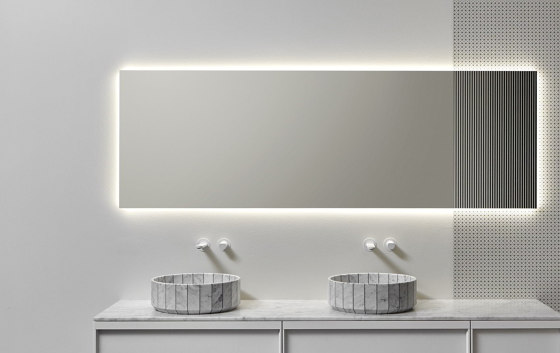Distinto | Bath mirrors | antoniolupi