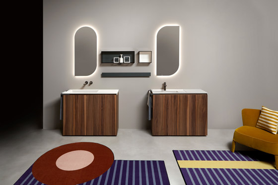 Piana - Ground Furniture | Mobili lavabo | antoniolupi
