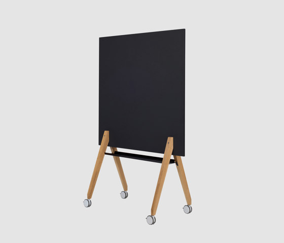 Pin Up on Tour_offline | Flip charts / Writing boards | roomours