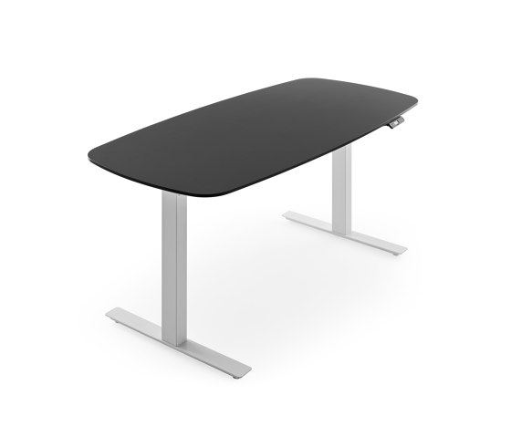Grasshopper Height Adjustable Desk | Scrivanie | Knoll International