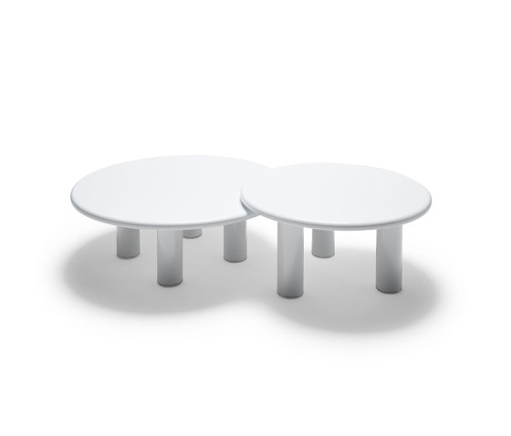 Smalto Low Table | Coffee tables | Knoll International