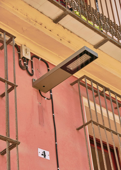 Rama | Wall-mounted lighting | Outdoor wall lights | Urbidermis