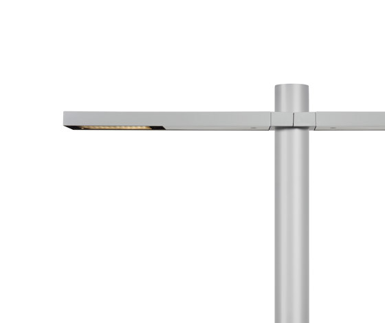 Rama pole application | Lámparas exteriores sobre suelo | Urbidermis