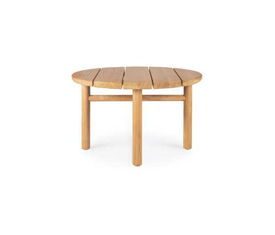 Quatro | Teak outdoor side table | Tables d'appoint | Ethnicraft