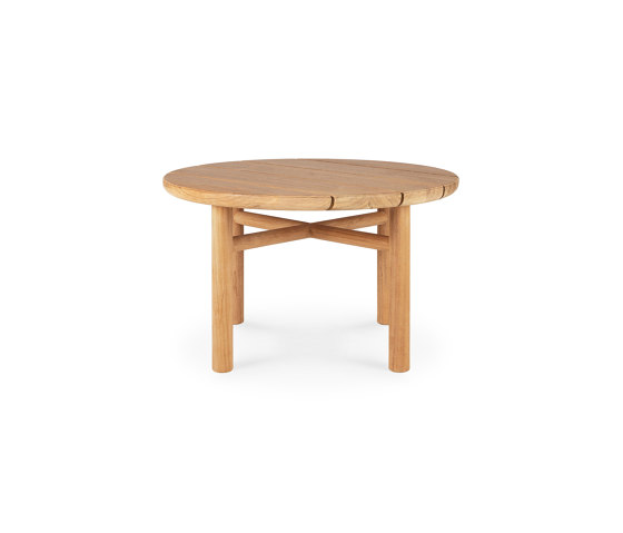 Quatro | Teak outdoor side table | Tables d'appoint | Ethnicraft