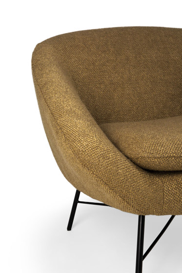 Barrow | lounge chair - ginger | Sessel | Ethnicraft