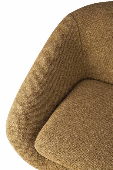 Barrow | lounge chair - ginger | Poltrone | Ethnicraft