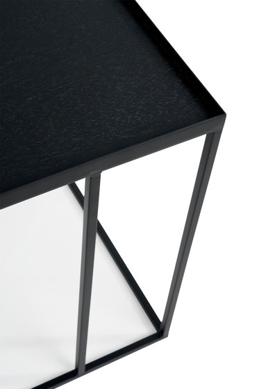 Tray tables | Square side table - L (tray not included) | Beistelltische | Ethnicraft