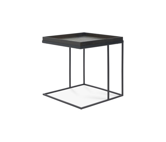 Tray tables | Square side table - L (tray not included) | Beistelltische | Ethnicraft