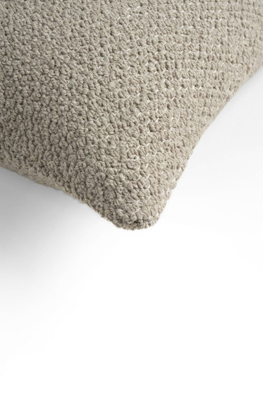 Mystic Ink collection | Oat Boucle outdoor cushion - lumbar | Kissen | Ethnicraft