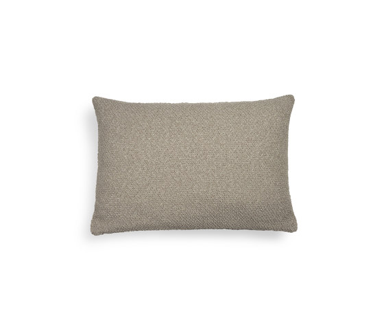 Mystic Ink collection | Oat Boucle outdoor cushion - lumbar | Cojines | Ethnicraft