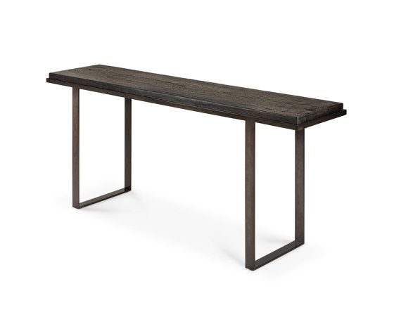 Stability | console - umber | Console tables | Ethnicraft