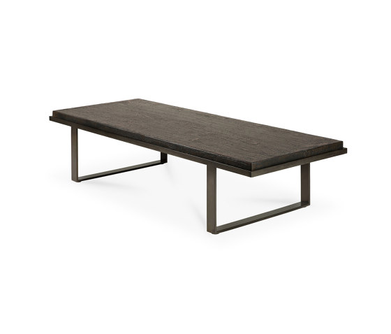 Stability | coffee table - umber | Tables basses | Ethnicraft
