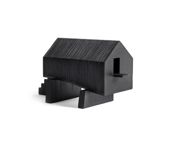 Houses | Black Stilt House object - mahogany | Objekte | Ethnicraft