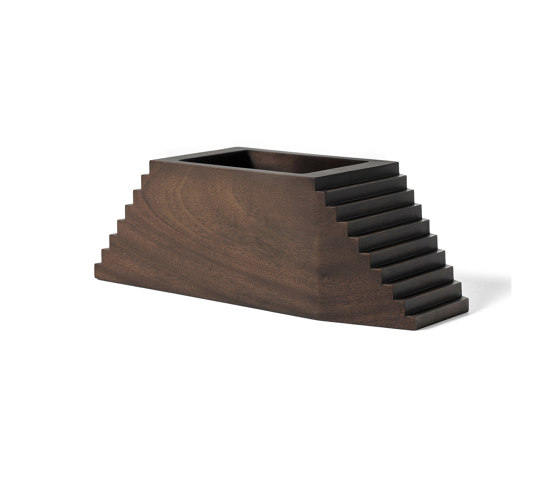 Cities | Espresso Moscow object - mahogany | Objects | Ethnicraft