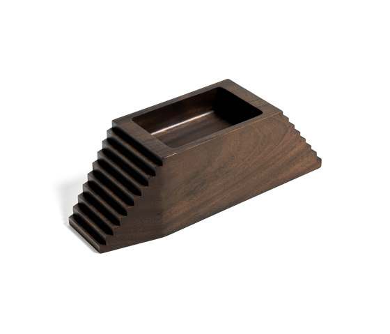 Cities | Espresso Moscow object - mahogany | Objets | Ethnicraft