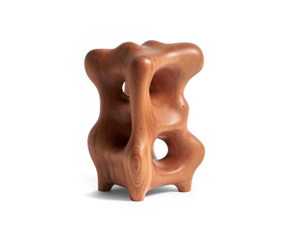 Sculptures | Natural Organic - mahogany | Objects | Ethnicraft