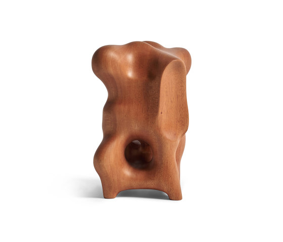 Sculptures | Natural Organic - mahogany | Objekte | Ethnicraft