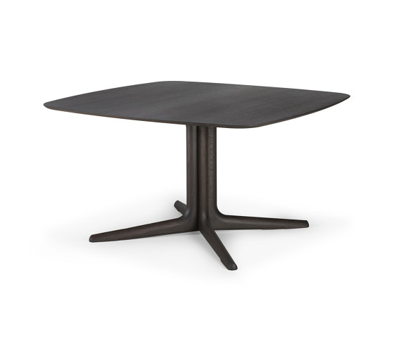 Corto | Oak brown dining table - varnished | Esstische | Ethnicraft