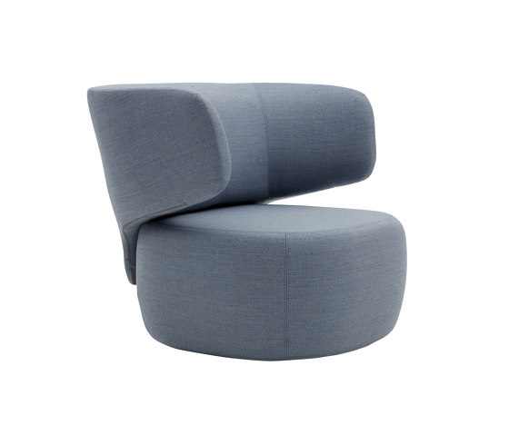 BASEL chair | Armchairs | SOFTLINE
