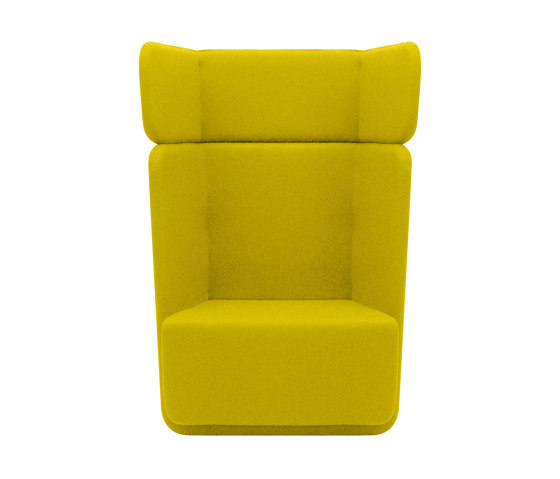 BASKET chair - High | Armchairs | SOFTLINE
