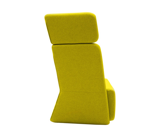 BASKET chair - High | Armchairs | SOFTLINE