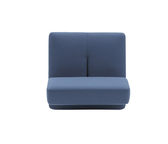 CABALA sofa element | Poltrone | SOFTLINE