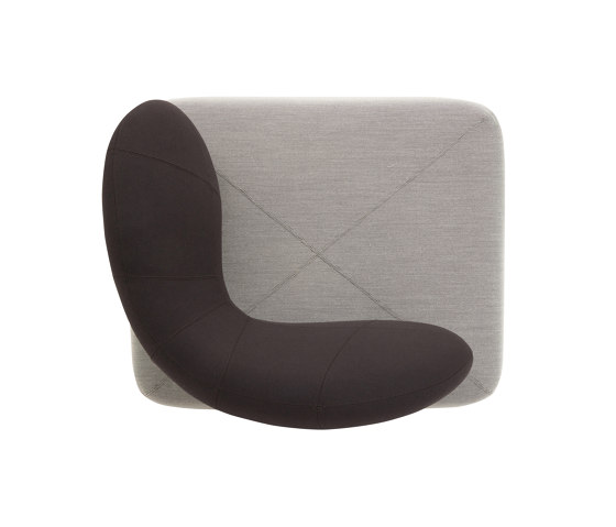 CHAT chair | Poltrone | SOFTLINE