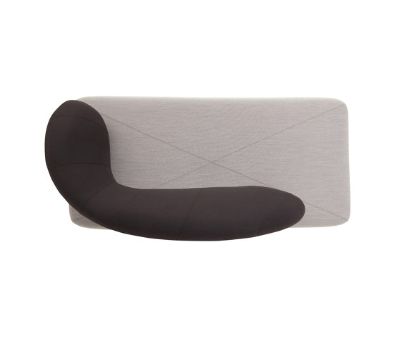 CHAT sofa | Chaise longues | SOFTLINE