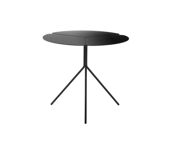 FOLIA low black | Side tables | SOFTLINE